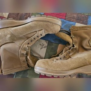 Altama Gore-Tex Temperate Weather Boots